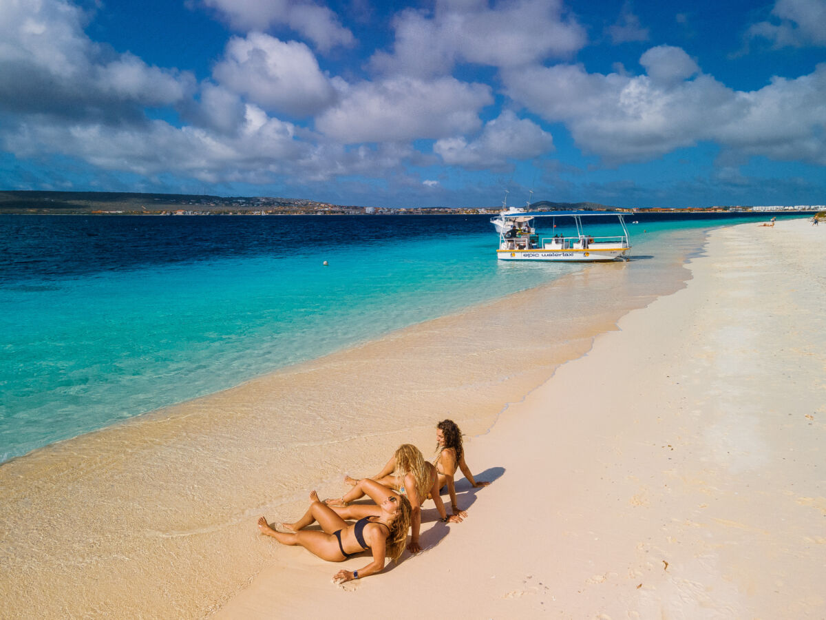 cruise port bonaire