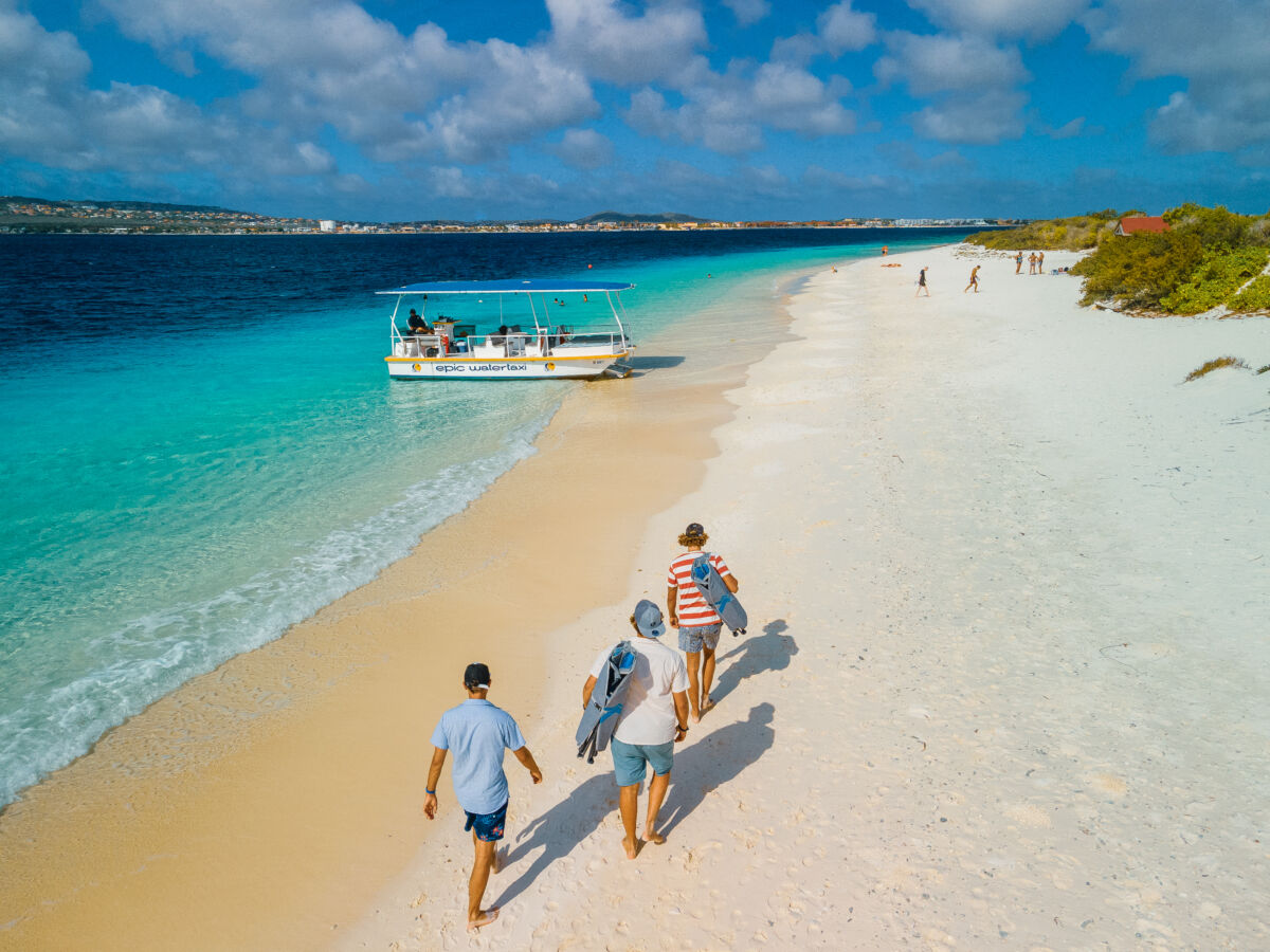 cruise ship special lunch box klein bonaire