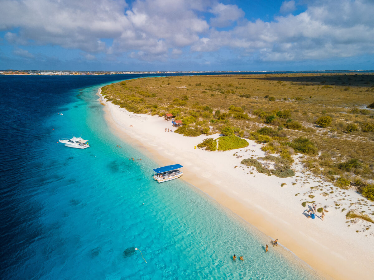 klein bonaire water taxi