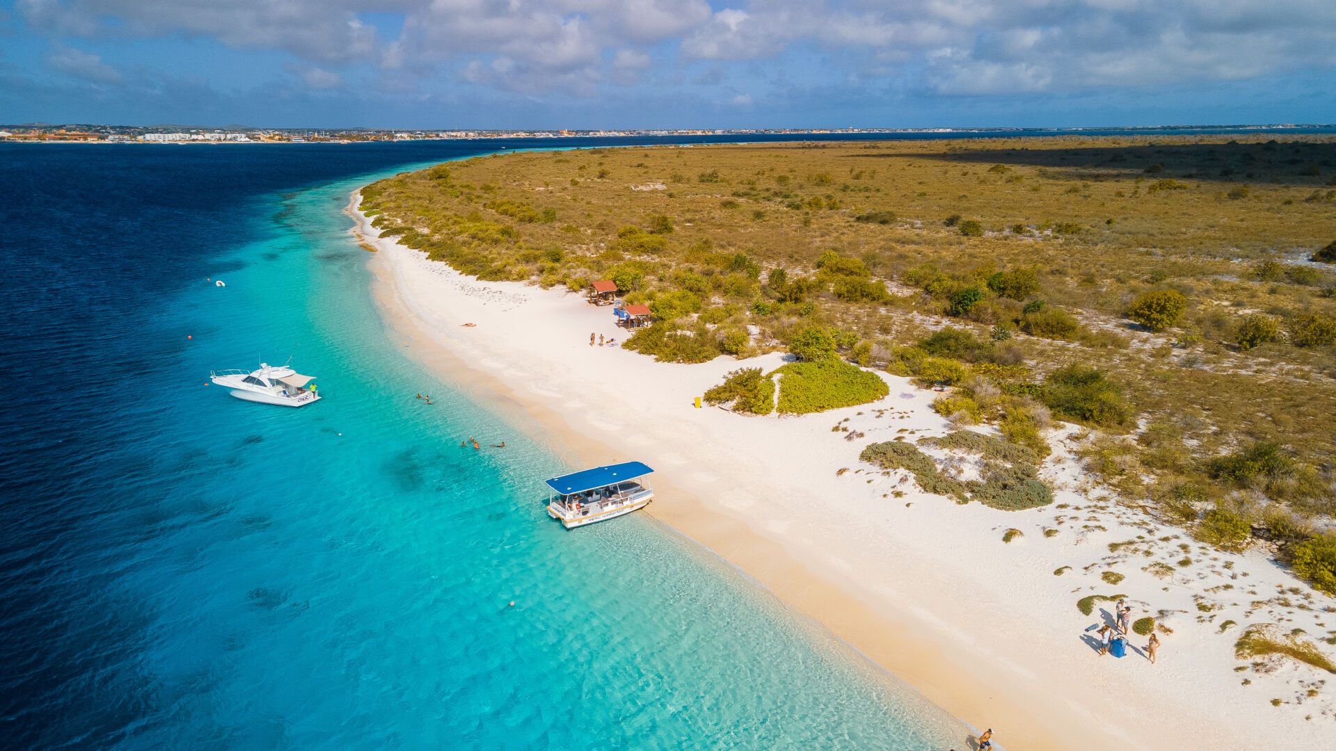 klein bonaire water taxi