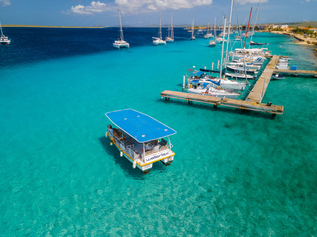 watertaxi klein bonaire